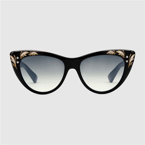 gucci sonnenbrille deutschland|gucci sonnenbrille damen cateye.